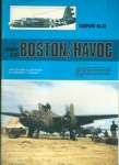 WARPAINT NO. 32, BOUGLAS A-20 BOSTON/HAVOC