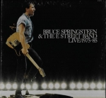BRUCE SPRINGSTEEN & THE E STREET BAND LIVE / 1975-85