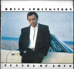 BRUCE SPRINGSTEEN -  TUNNEL OF LOVE 