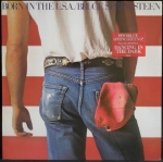 BRUCE SPRINGSTEEN -  BORN IN THE U.S.A.