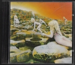 LED ZEPPELIN - HOUSES OF THE HOLY