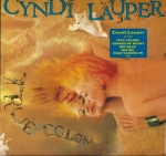 CYNDI LAUPER – TRUE COLORS