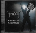 FOZZY – REMAINS ALIVE & CHASING THE GRAIL