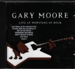 GARY MOORE - LIVE AT MONSTERS OF ROCK