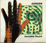 GENESIS - INVISIBLE TOUCH