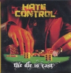 HATE CONTROL - THE DIE IS CAST