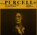 HENRY PURCELL: THE COMPLETE WORKS FOR HARPSICHORD
