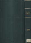 HUDEBNÍ ROZHLEDY 1954, ROČ. VII., Č. 1-20