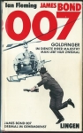 JAMES BOND 007: GOLDFINGER