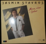 JASMIN STAVROS - MORE, VINO I LJUBAV