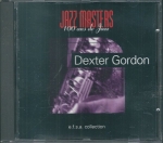 THE JAZZ MASTERS – DEXTER GORDON