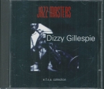 THE JAZZ MASTERS – DIZZY GILLESPIE
