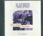 THE JAZZ MASTERS – PEE WEE RUSSELL