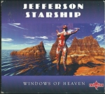JEFFERSON STARSHIP - WINDOWS OF HEAVEN