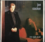 JOE COCKER – ONE NIGHT OF SIN