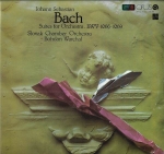 J. S. BACH – SUITES FOR ORCHESTRA (BWV 1066-1069)