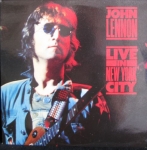 JOHN LENNON - LIVE IN NEW YORK CITY