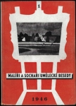 MALÍŘI A SOCHAŘI UMĚLECKÉ BESEDY 1946