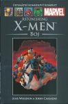 ASTONISHING X-MEN: BOJ
