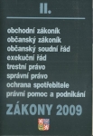 ZÁKONY II. / 2009 