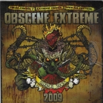OBSCENE EXTREME 2009
