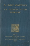 O LIDSKÉ KONSTITUCI / LA CONSTITUTION HUMAINE