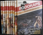 RODOKAPS -  1991 -  č. 1-12