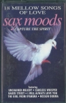 SAX MOODS - CAPTURE THE SPIRIT