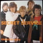 SECRET SERVICE - GREATEST HITS