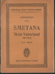 BEDŘICH SMETANA - MEIN VATERLAND (MÁ VLAST) - NO. 6 BLANÍK