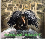 SAVAGE – SONS OF MALICE