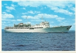SOVIET DANUBE SHIPPING CO.