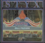STYX - PARADISE THEATRE