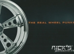 THE REAL WHEEL PUNKS – RICK`S MOTORCYCLES