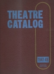 THEATRE CATALOG 1947 - 48