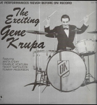 THE EXCITING GENE KRUPA