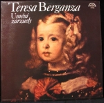 TERESA BERGANZA - UMĚNÍ ZARZUELY