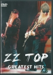 ZZ TOP - GREATEST HITS