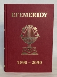 EFEMERIDY PRO ASTROLOGY 1890 - 2030