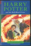 HARRY POTTER AND THE HALF-BLOOD PRINCE