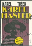 KAREL HAŠLER