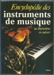 ENCYCLOPÉDIE DES INSTRUMENTS DE MUSIQUE