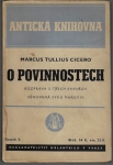 O POVINNOSTECH