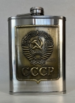 PLACATKA CCCP