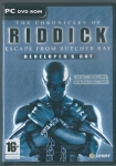 THE CHRONICLES OF RIDDICK