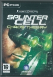 TOM CLANCYS SPLINTER CELL CHAOS THEORY