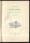 TEKUMTHA